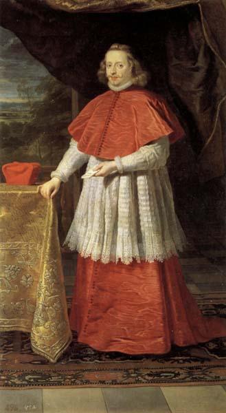 CRAYER, Gaspard de The Cardinal Infante Ferdinand of Austris